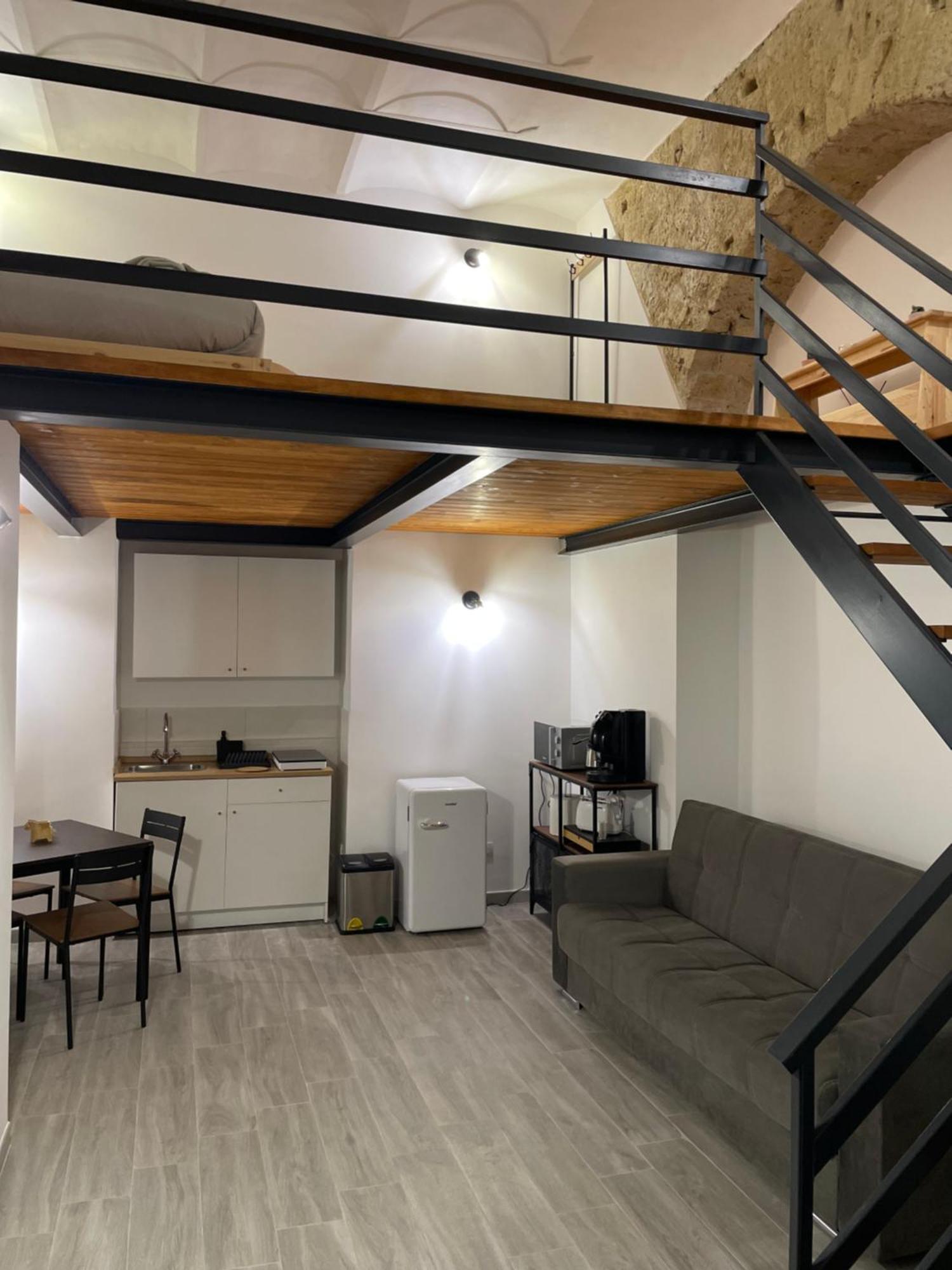 Vila Casa Adelaide Neapol Exteriér fotografie