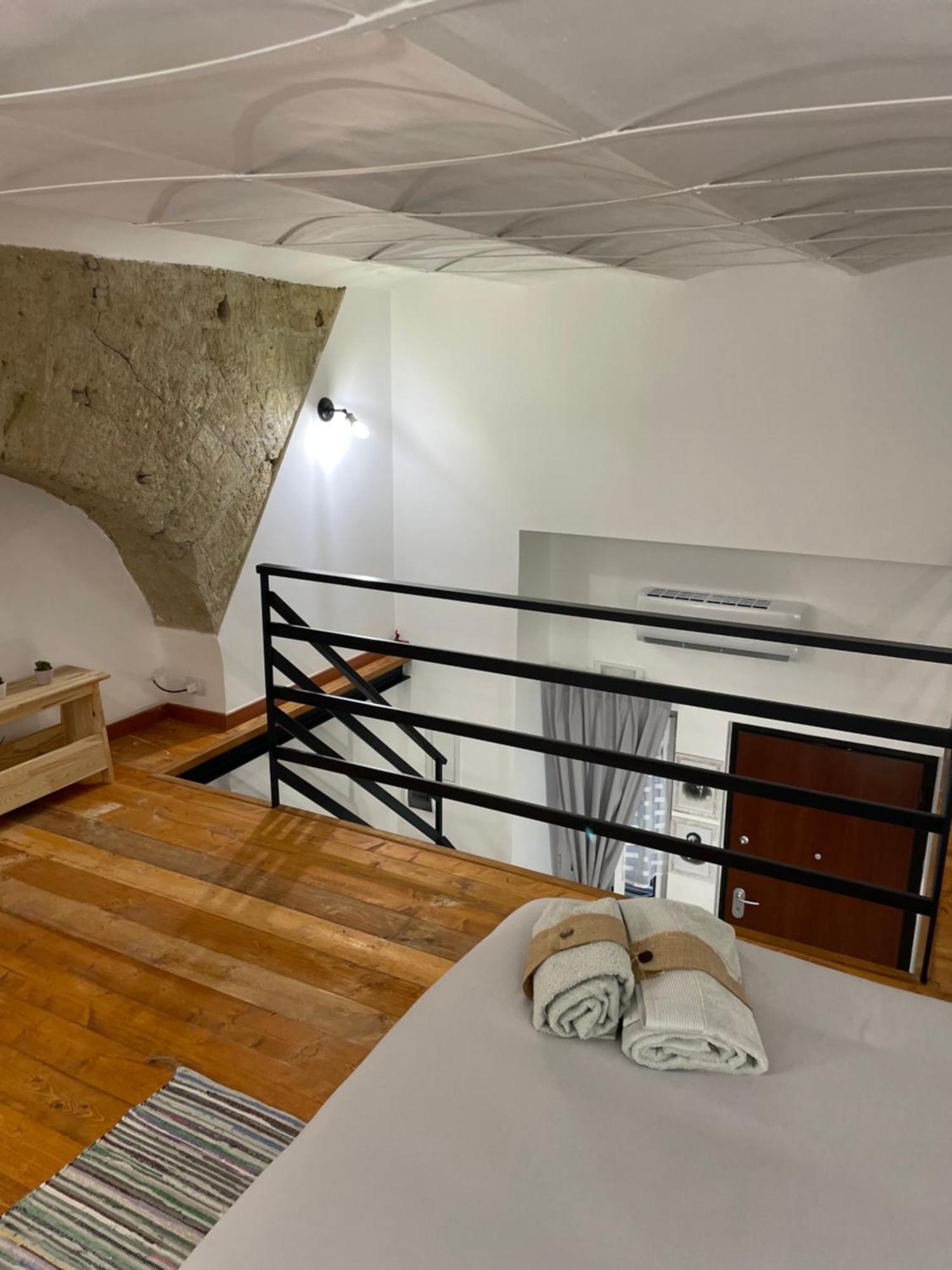 Vila Casa Adelaide Neapol Exteriér fotografie