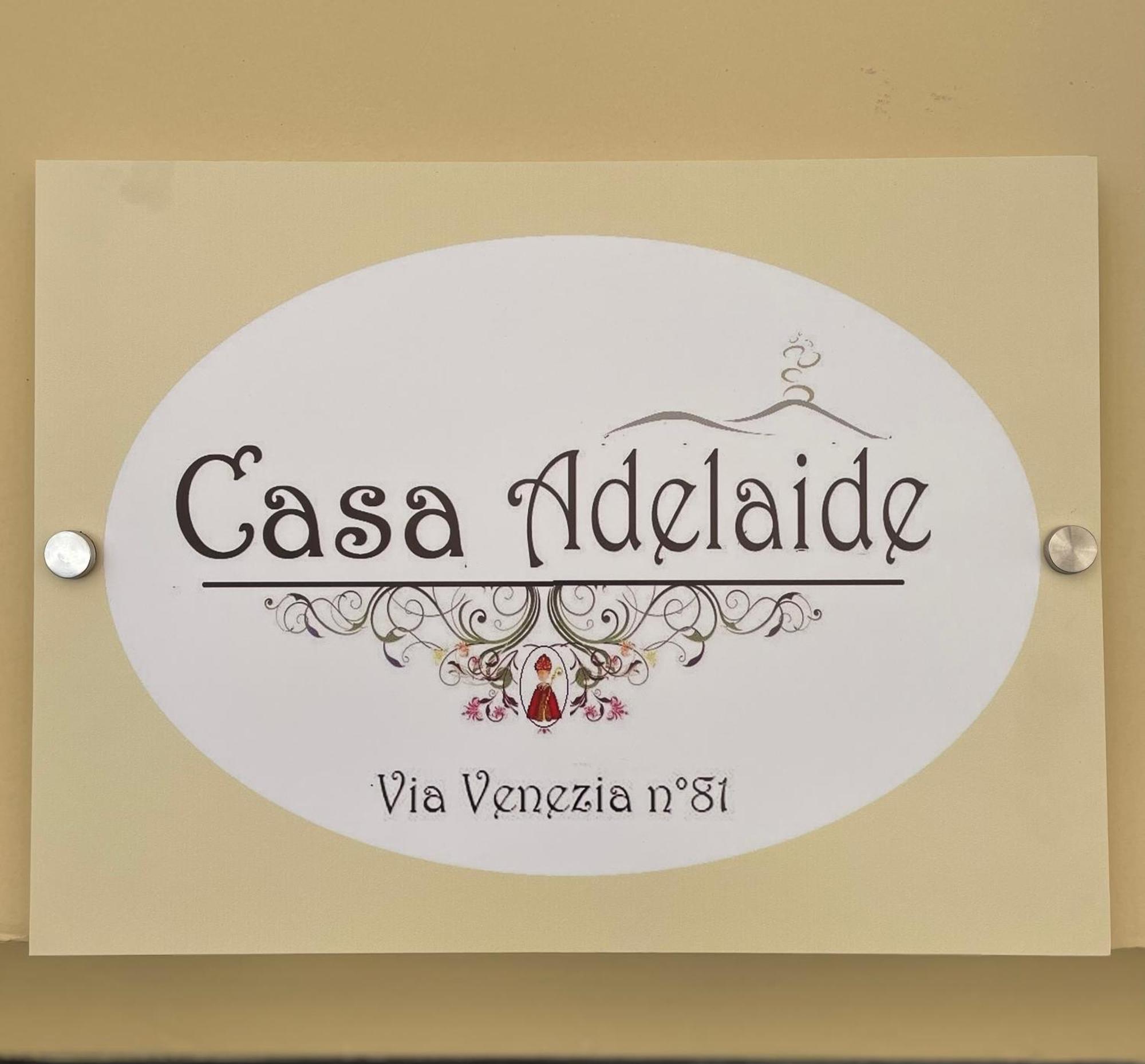 Vila Casa Adelaide Neapol Exteriér fotografie