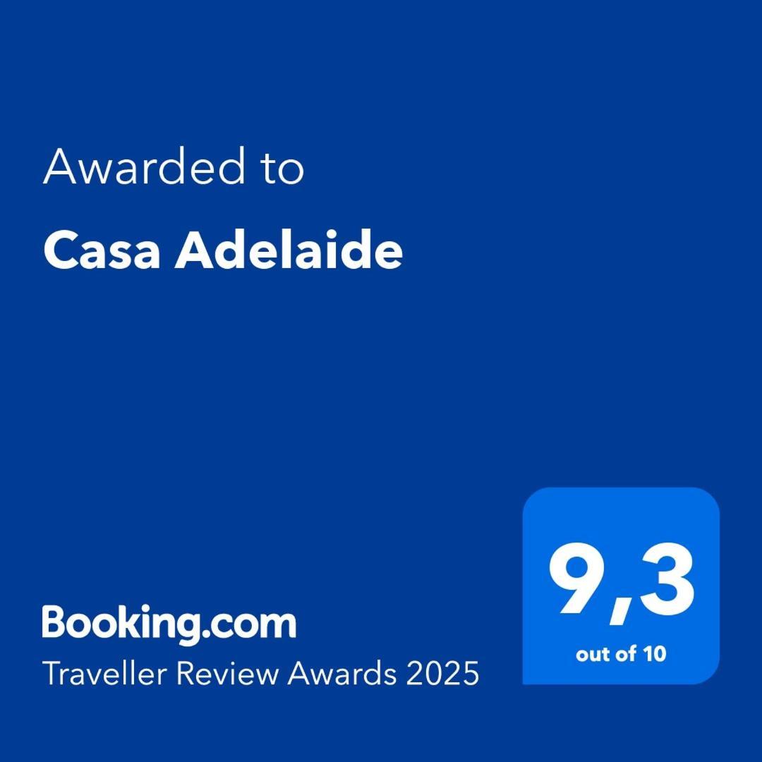 Vila Casa Adelaide Neapol Exteriér fotografie